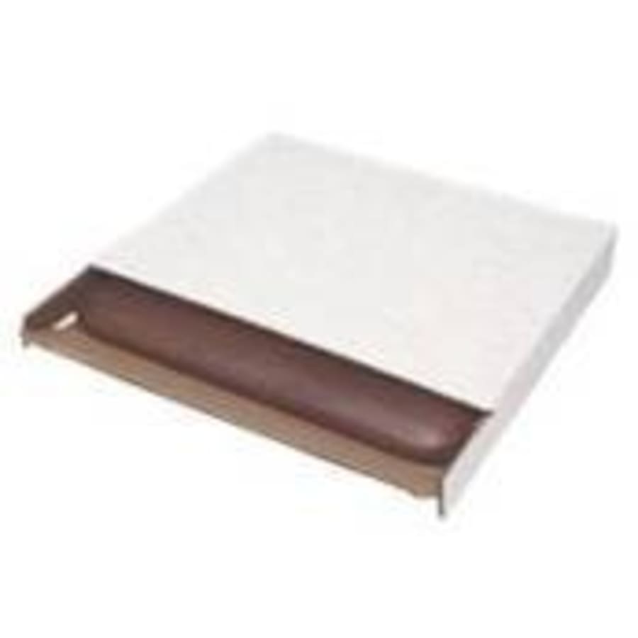 Plaque Presentation Boxes, Gift Boxes and Velvet Bags (Packs) - 6" x 8" White Plaque Presentation Box