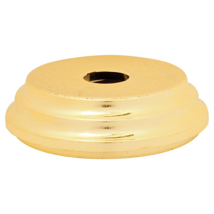 Plastic Trophy Cups and Cup Lids (Single, 5 or 10) - 1 15/16" Gold Plastic Lid for CUP2804/RSR221