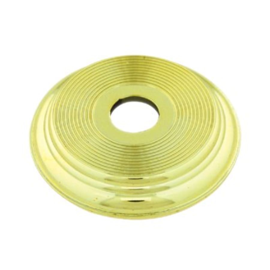Plastic Trophy Cups and Cup Lids (Single, 5 or 10) - 1 3/4" Gold Plastic Lid for CUP11