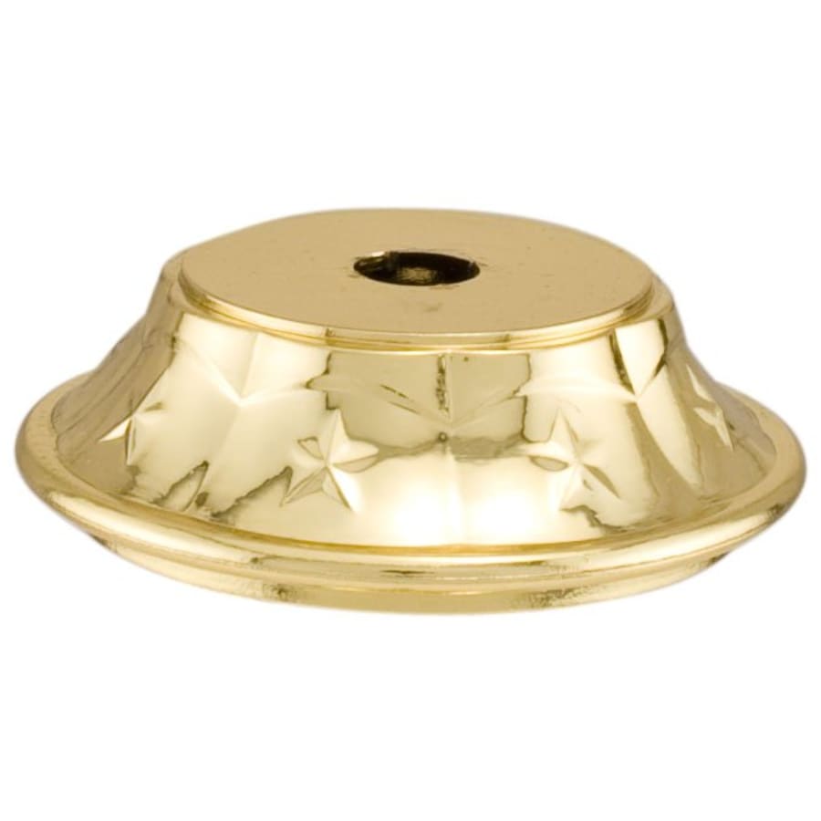 Plastic Trophy Cups and Cup Lids (Single, 5 or 10) - 2 1/4" Gold Plastic Lid for RP89755