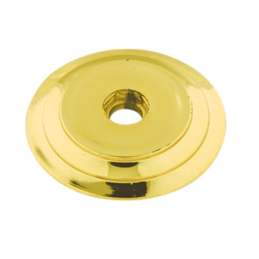Plastic Trophy Cups and Cup Lids (Single, 5 or 10) - 2 1/8" Gold Plastic Lid for Cup2605/Cup2705