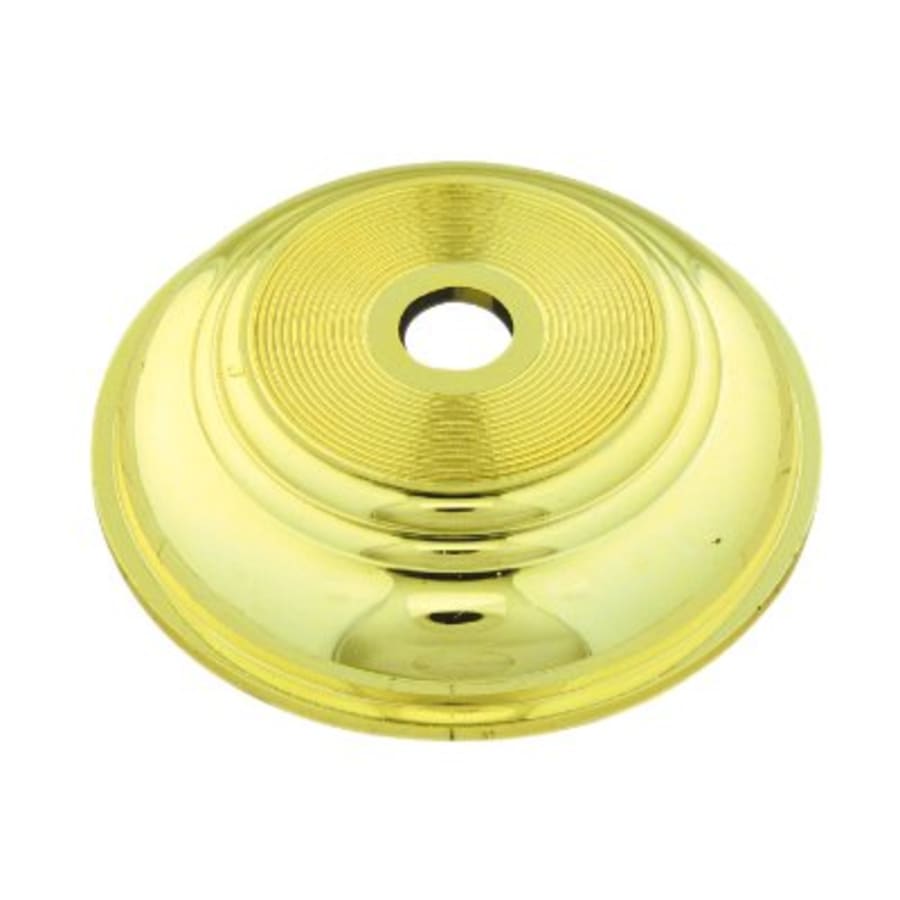 Plastic Trophy Cups and Cup Lids (Single, 5 or 10) - 2 3/4" Gold Plastic Lid for CUP13
