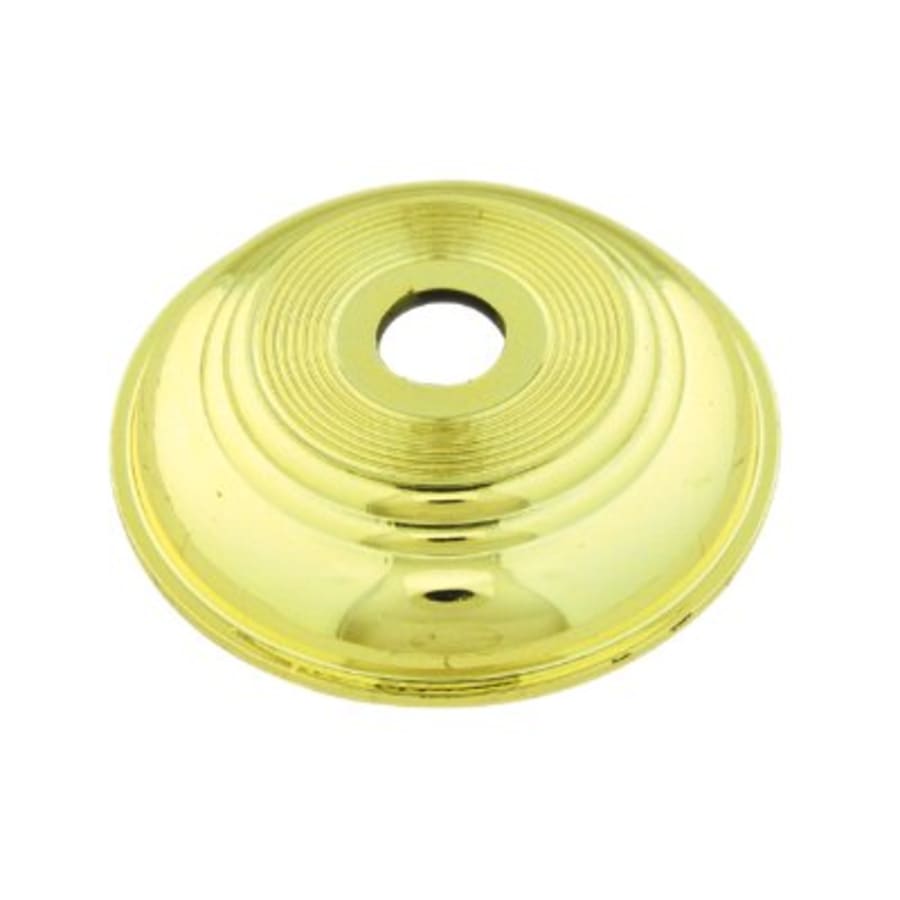 Plastic Trophy Cups and Cup Lids (Single, 5 or 10) - 2" Gold Plastic Lid for CUP12