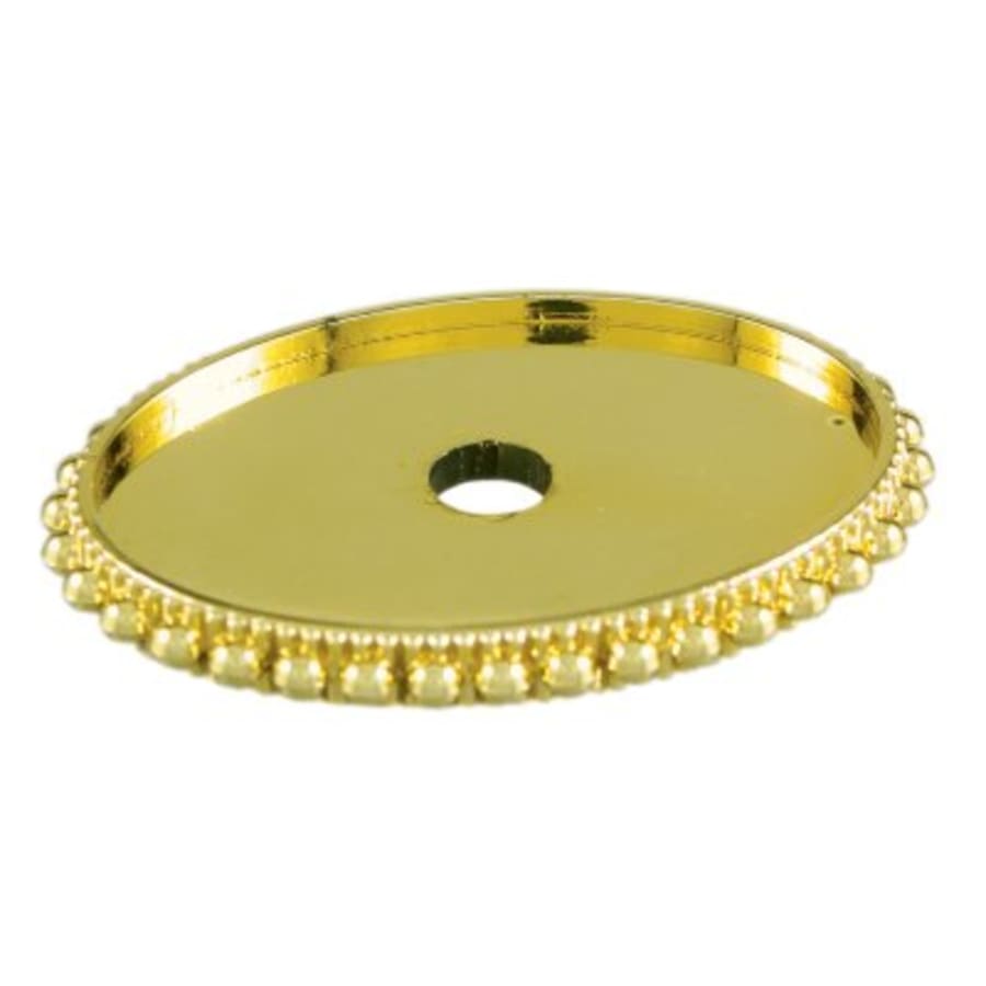Plastic Trophy Cups and Cup Lids (Single, 5 or 10) - 2" x 3" Oval Column Lid