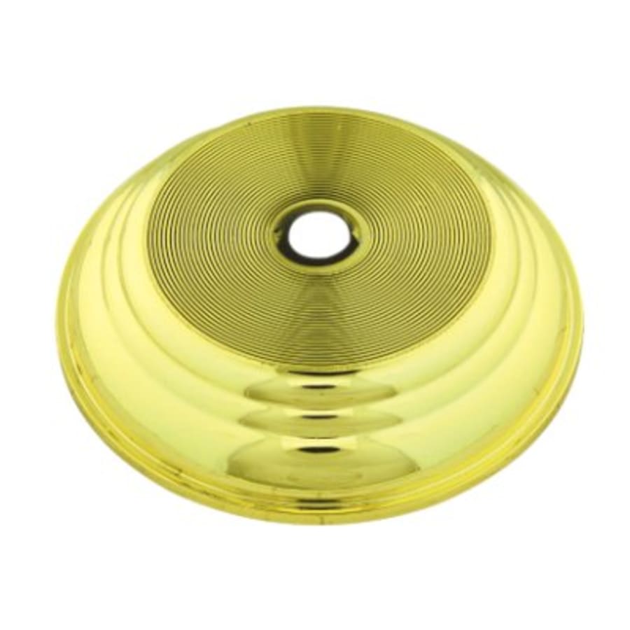 Plastic Trophy Cups and Cup Lids (Single, 5 or 10) - 3 1/4" Gold Plastic Lid for CUP14