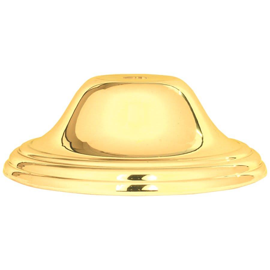 Plastic Trophy Cups and Cup Lids (Single, 5 or 10) - 4 3/4" Gold Plastic Lid for CUP2811