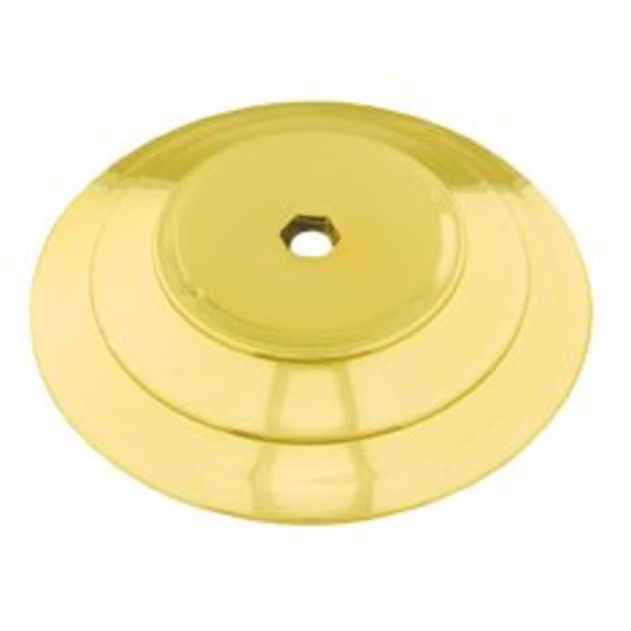 Plastic Trophy Cups and Cup Lids (Single, 5 or 10) - 5" Gold Plastic Lid for CUP2712