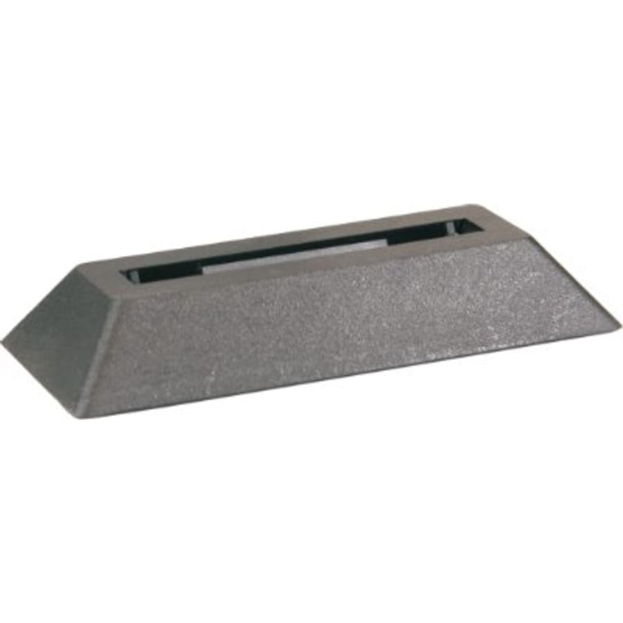 Pop-In Acrylics, Clear Acrylic Shapes and Bases, Blank - Black Weighted Base for Pop-In Acrylic