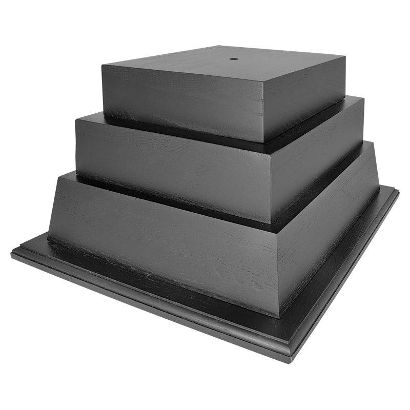 Perpetual Bases - 15" x 10 3/8" Black Perpetual Base