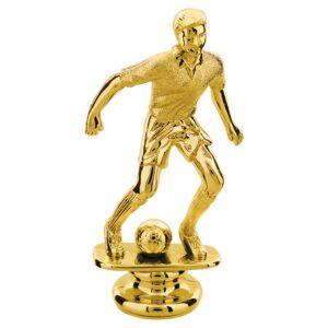 Team Sport Trophy Figures: Baseball, Basketball, Football, Soccer and More (Packs) - 5" Male Soccer Figure
