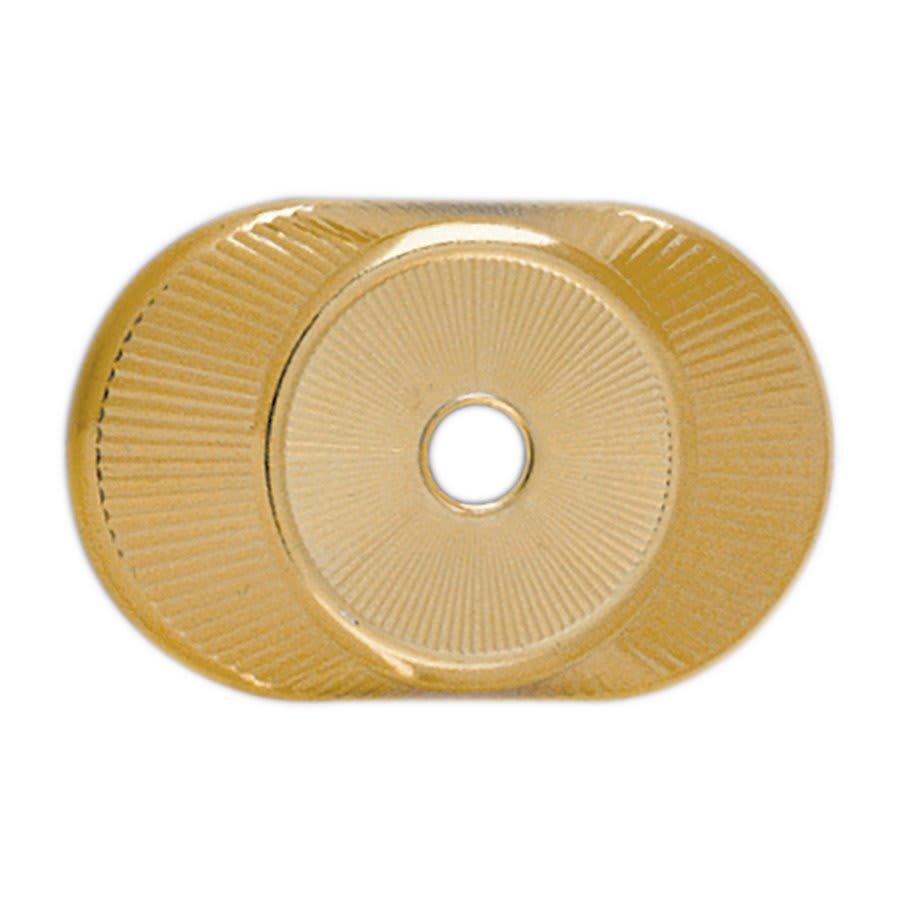Trophy Hardware and Column Lids: Nuts, Ferrules, Couplers, Rings (Packs) - 2" x 3" Rectangular Column Lid (LT66)