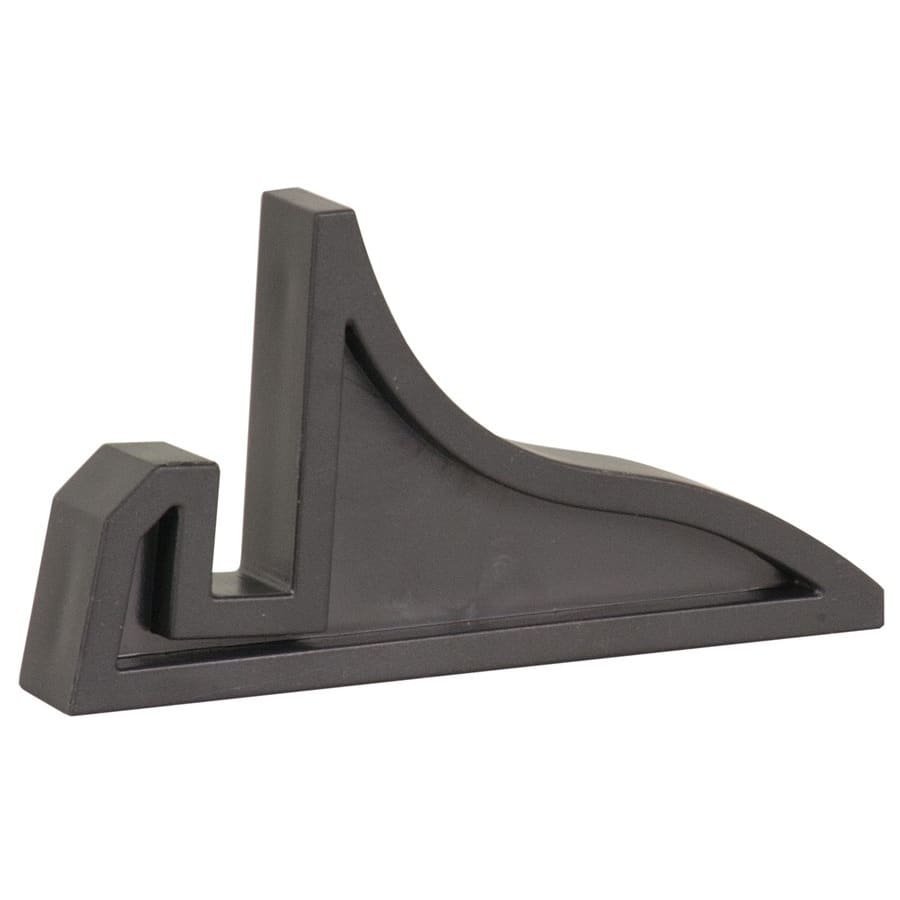 Trophy Plaque Mount Holders for 2" Inserts (Packs) - Plastic Holder for Trays and Signage