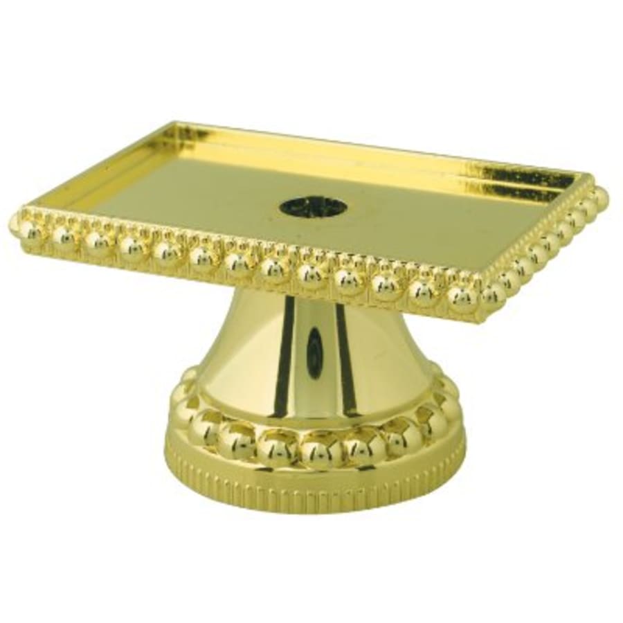 Trophy Risers and 2" Insert Holders (Packs) - 1 3/4" Rectangular Pedestal
