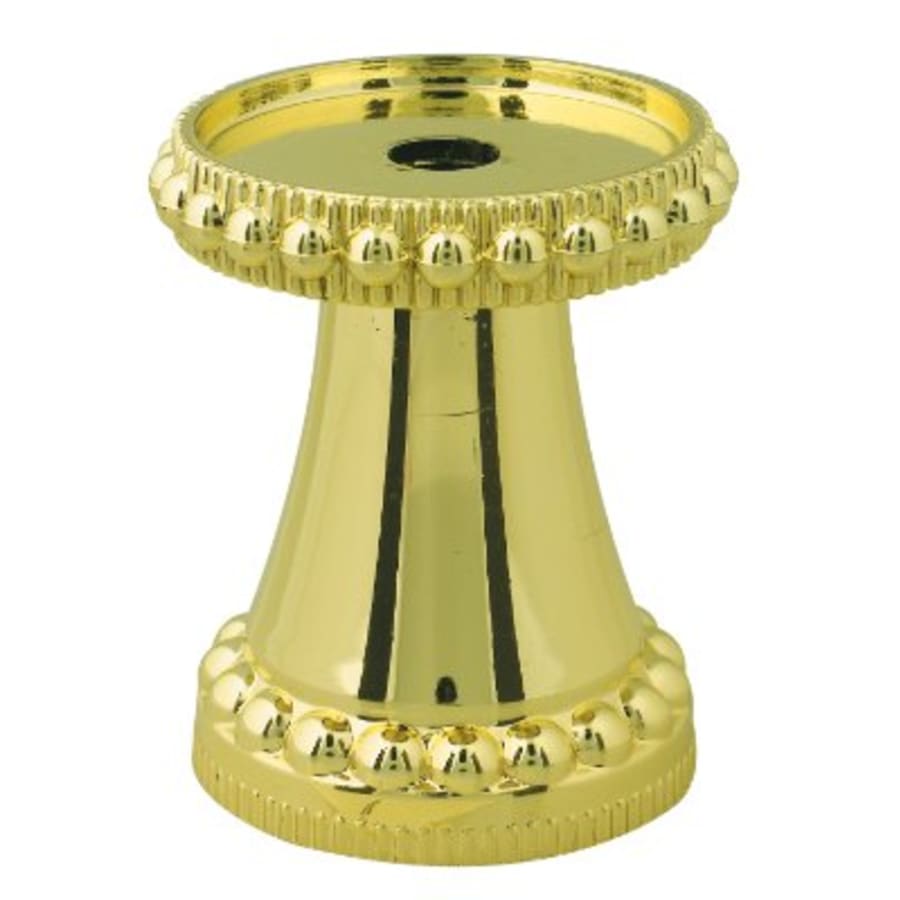 Trophy Risers and 2" Insert Holders (Packs) - 2 1/2" Round Pedestal