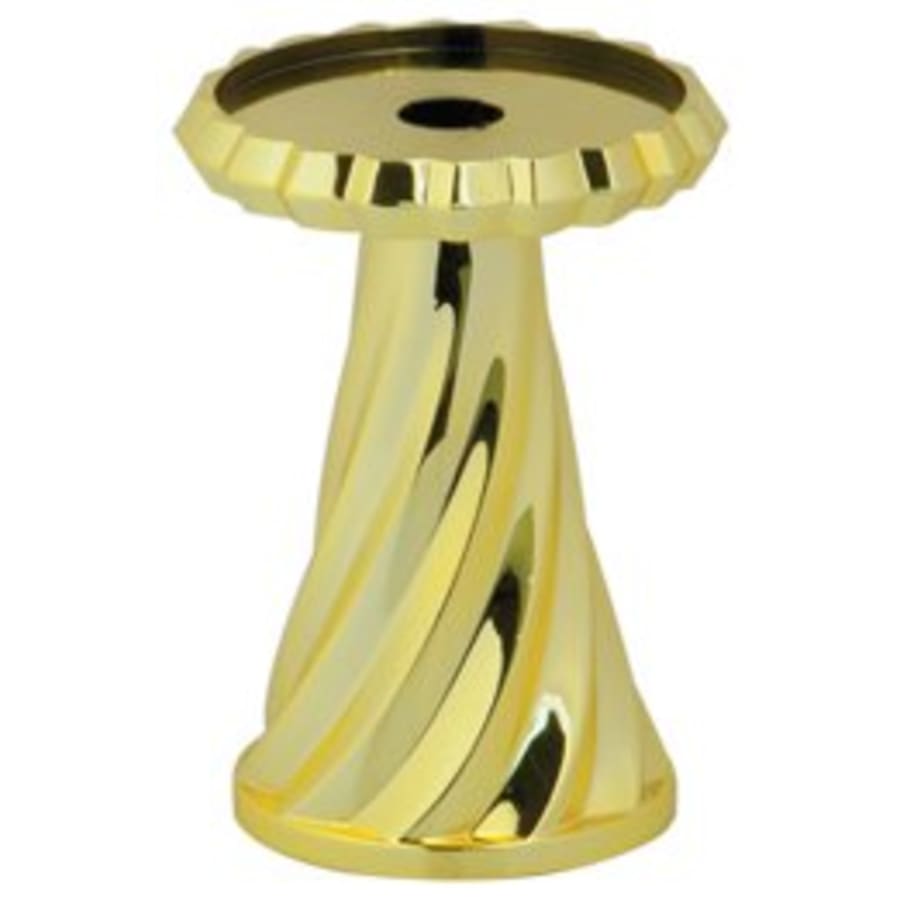 Trophy Risers and 2" Insert Holders (Packs) - 2 3/4" Round Pedestal