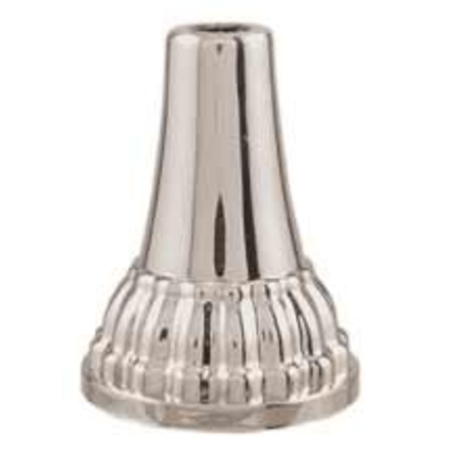 Trophy Risers and 2" Insert Holders (Packs) - 2 3/4" Silver Stem