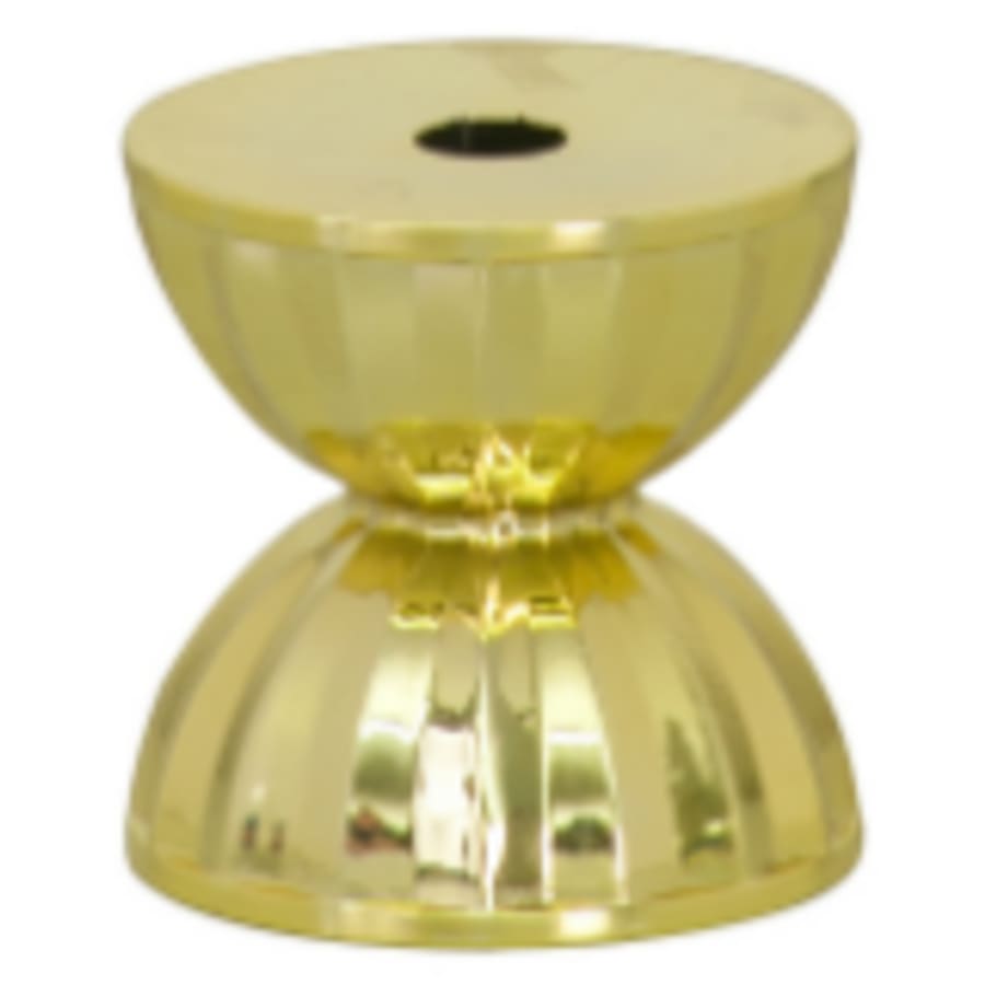 Trophy Risers and 2" Insert Holders (Packs) - 2" Hour Glass Stackable Riser