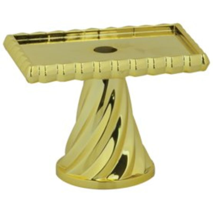 Trophy Risers and 2" Insert Holders (Packs) - 2" Rectangle Pedestal