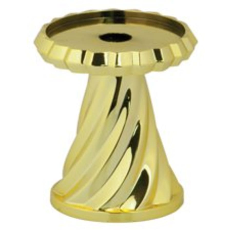 Trophy Risers and 2" Insert Holders (Packs) - 2" Round Pedestal