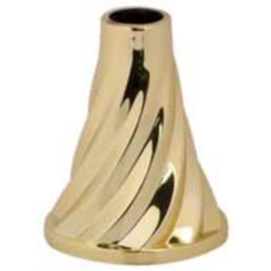 Trophy Risers and 2" Insert Holders (Packs) - 2" Swirl Stem Riser
