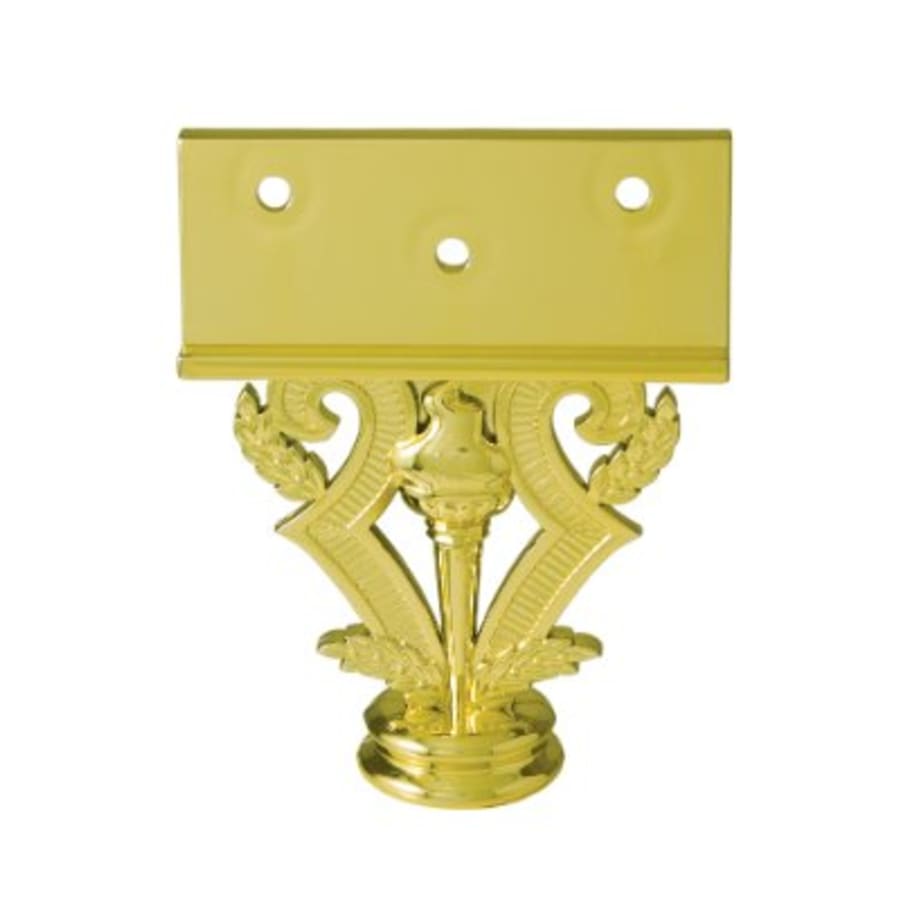 Trophy Risers and 2" Insert Holders (Packs) - 4 1/2" Torch Plaque Riser