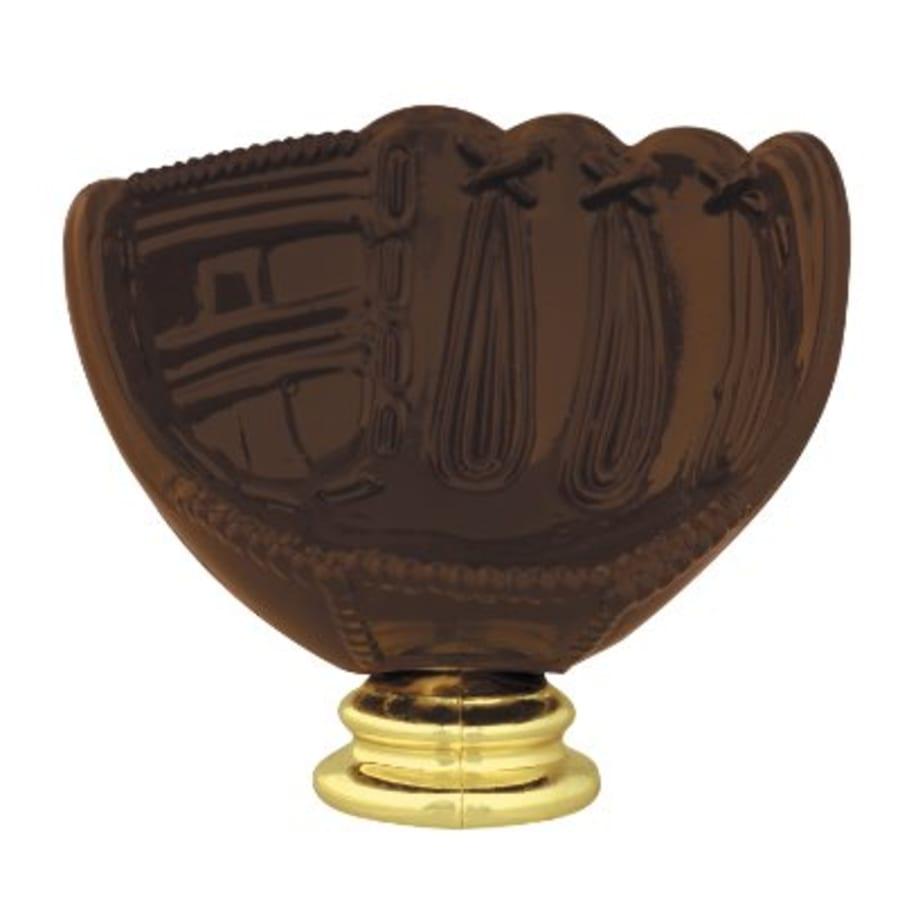 Trophy Risers and 2" Insert Holders (Packs) - 4" Color Softball Holder Figure