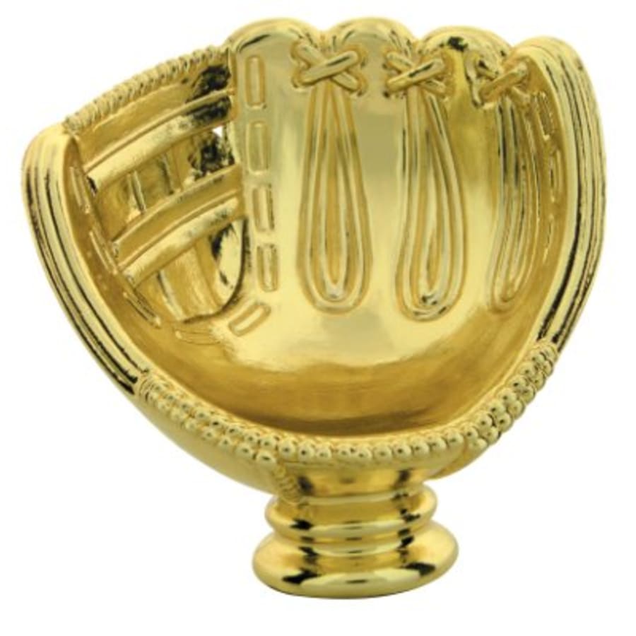 Trophy Risers and 2" Insert Holders (Packs) - 4" Softball Holder Figure