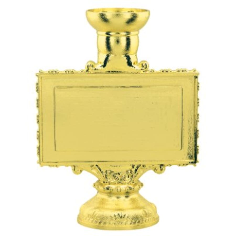 Trophy Risers and 2" Insert Holders (Packs) - 5" Plate Riser for 3 1/2" x 2" Plate