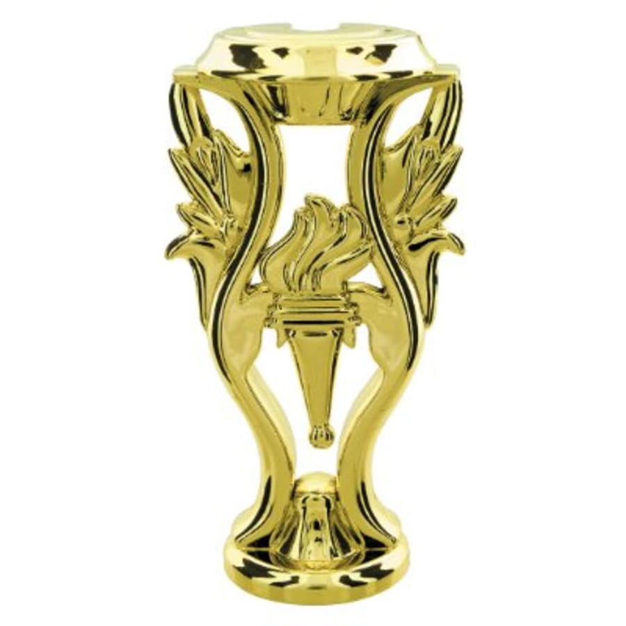 Trophy Risers and 2" Insert Holders (Packs) - 5" Torch Riser