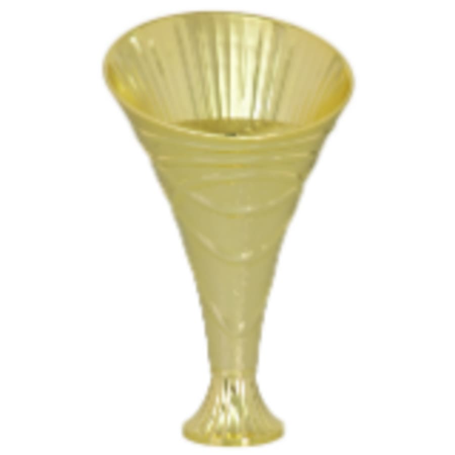 Trophy Risers and 2" Insert Holders (Packs) - 7" Rising Swirl Riser